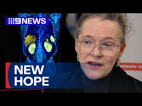 Drug trial offers prostate cancer patients new hope | 9 News Australia [Video]