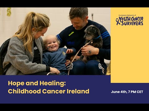 Hope and Healing: Childhood Cancer Ireland [Video]