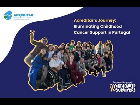 Acreditar’s Journey: Illuminating Childhood Cancer Support in Portugal [Video]