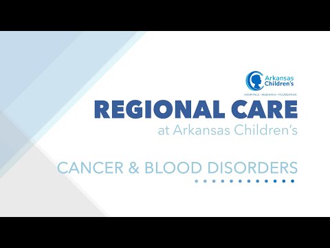 Cancer & Blood Disorders Program - Exceptional Pediatric Care for Children From Any Region [Video]