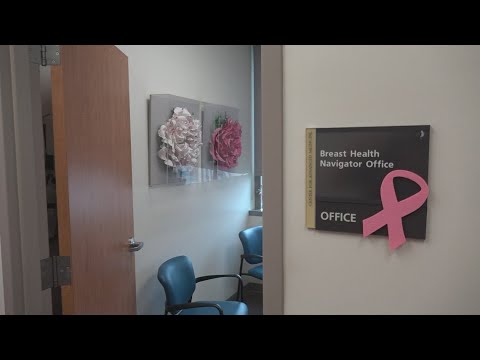 Komen patient navigators help newly-diagnosed breast cancer patients understand the disease [Video]