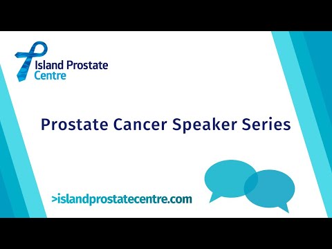 Increased Quality of Life;  Resources for Prostate Cancer Patients [Video]