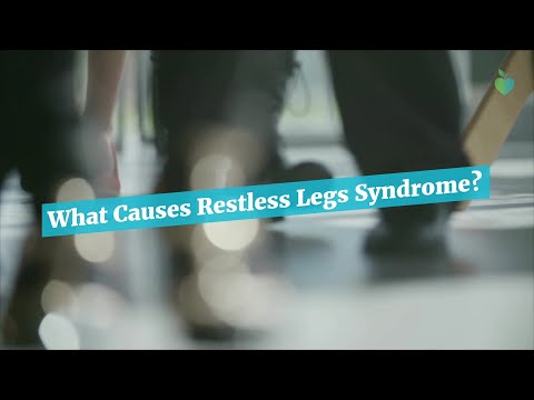 What Causes Restless Legs Syndrome? [Video]