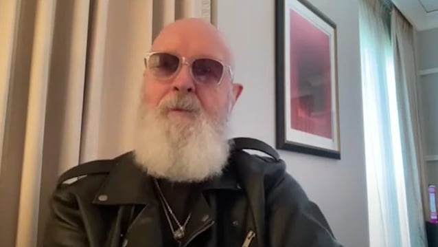 ROB HALFORD Says His Prostate Cancer Is Still In Remission [Video]