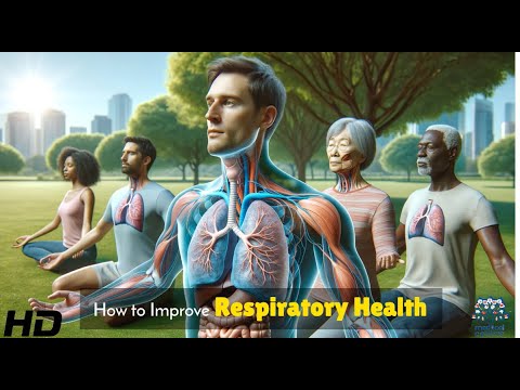 Respiratory Health 101: Tips for Stronger, Healthier Lungs [Video]