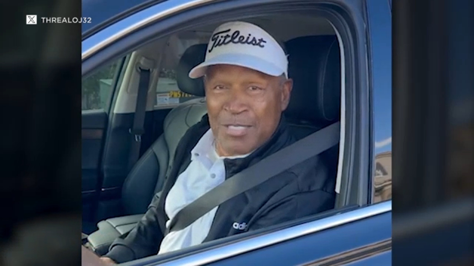 O.J. Simpson undergoing treatment for prostate cancer, denies rumors of hospice care [Video]