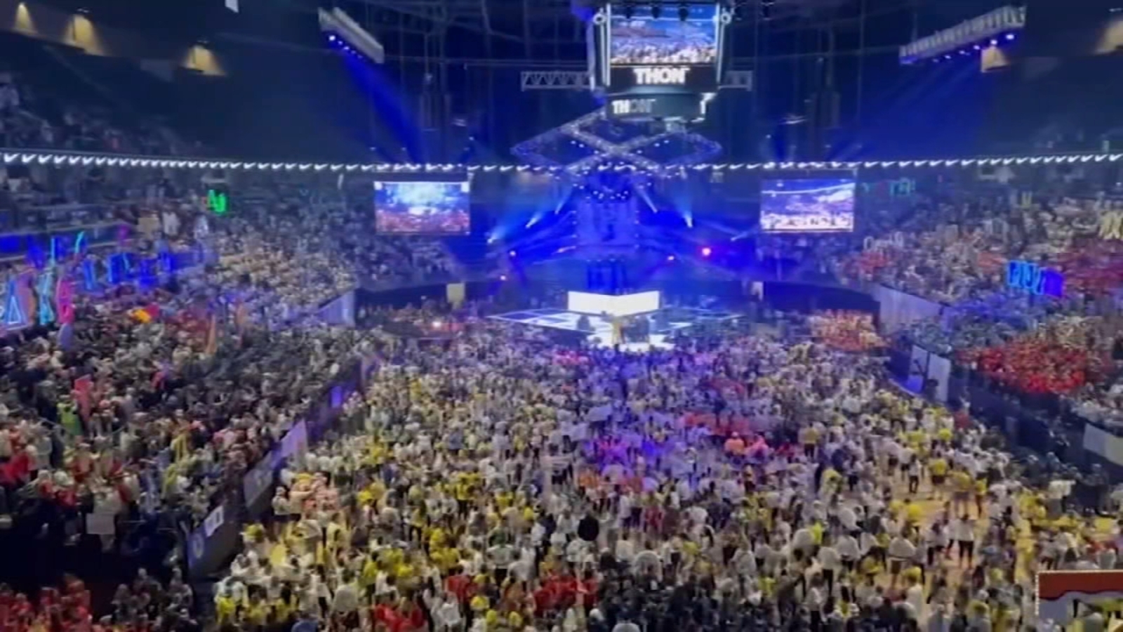 Thon 2024 kicks off at Penn State University | Everything you need to know [Video]