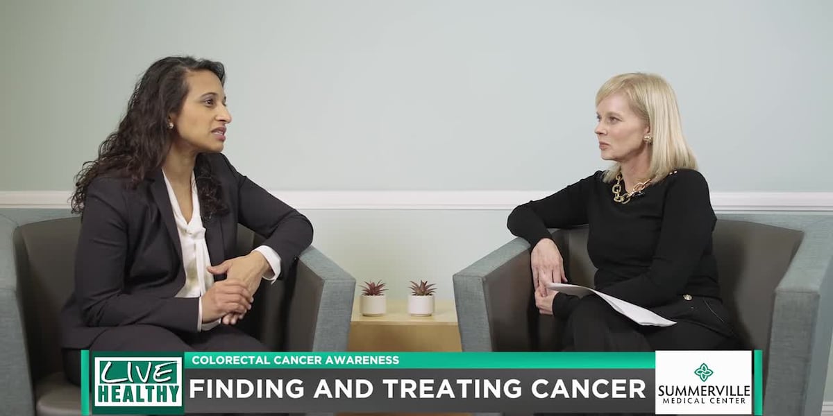 LH SMC KNOCHE Colon Cancer Awareness 3-13-24 [Video]