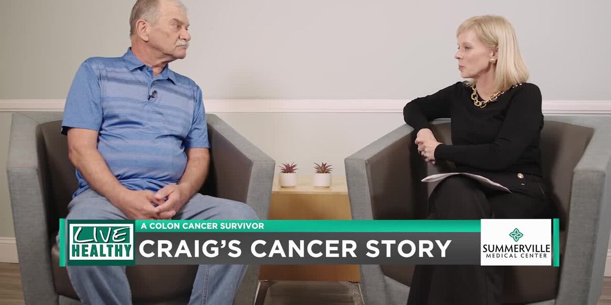 LH SMC Craig Paterra Colon Cancer 3-20-24 [Video]