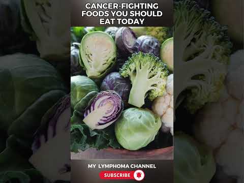Cancer Fighting Foods You Should Eat Today [Video]