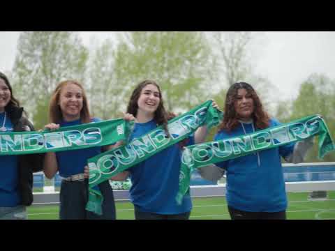 New Sounders FC training facility is celebrated by the team, Providence Swedish and Renton community [Video]