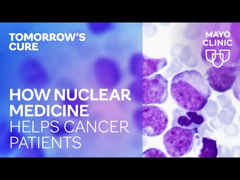 How nuclear medicine helps cancer patients | Tomorrow’s Cure Episode 4 [Video]