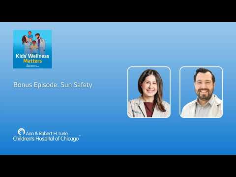 Sun Safety [Video]