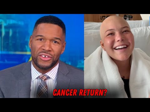 Michael Strahan Gives Another Shocking Update for 19-Year-Old Daughter Isabella Amid Cancer Battle [Video]
