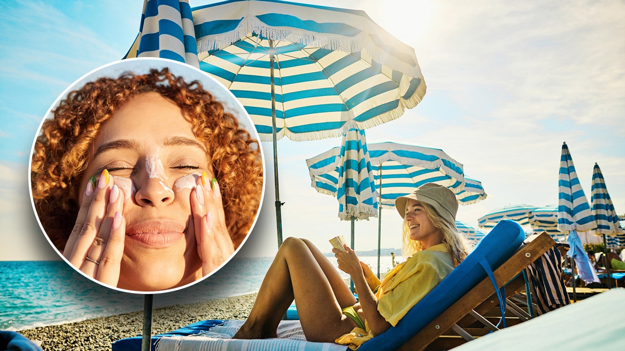 Your guide to SPF: How to apply sunscreen the right way this summer [Video]