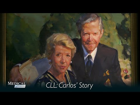 Medical Stories – CLL: Carlos’ Story [Video]