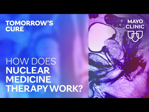 How does nuclear medicine therapy work? | Tomorrow’s Cure Clip [Video]