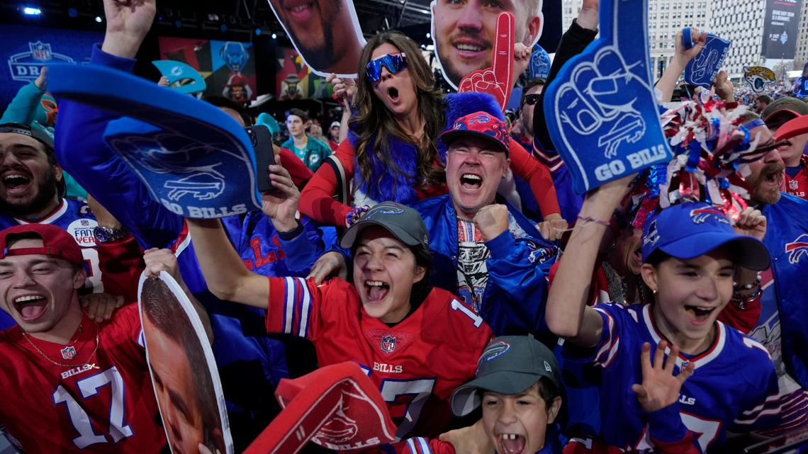 What 2 Do: First ever ‘Bills Mafia Con’ this weekend [Video]
