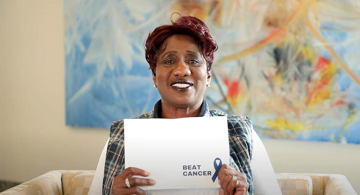 Woman, 63, finds blood in stool using colon cancer test from the DMV: ‘I had no clue’ [Video]