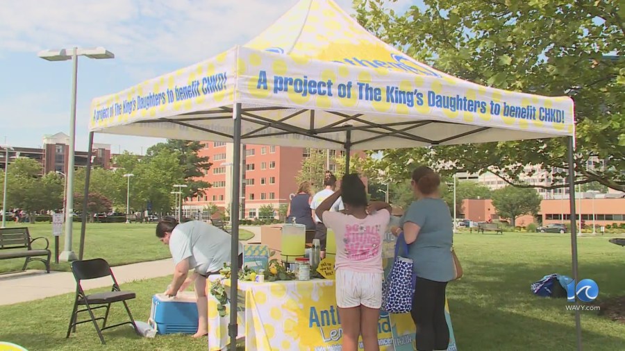 LemonAid to squeeze out childhood cancer [Video]