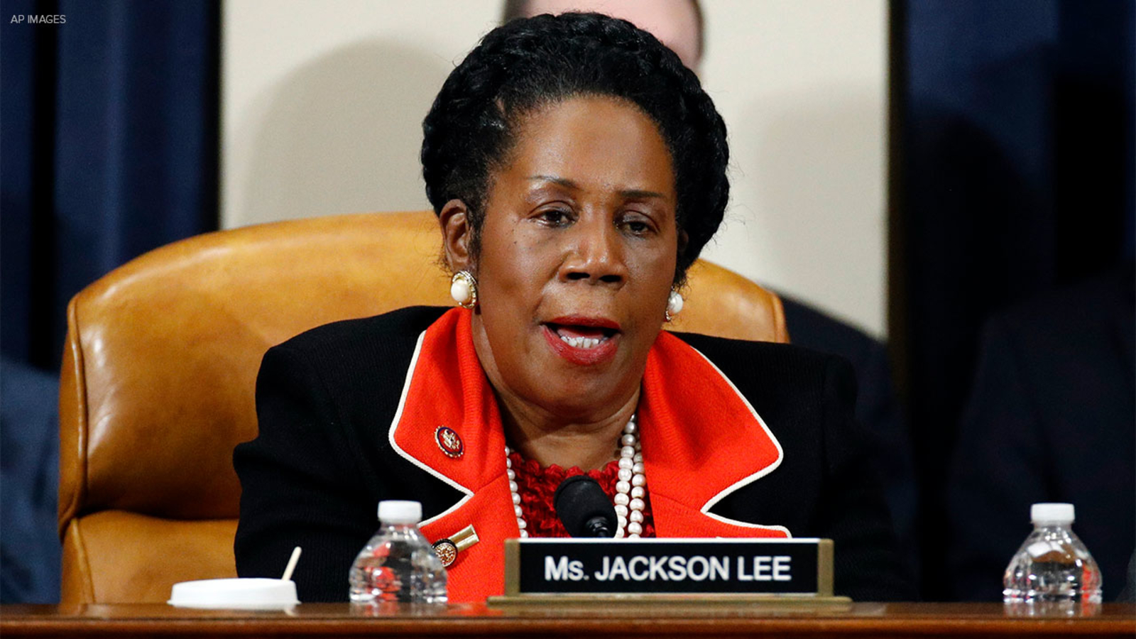 Longtime US Rep Sheila Jackson Lee of Texas, who had pancreatic cancer, dies at 74 [Video]