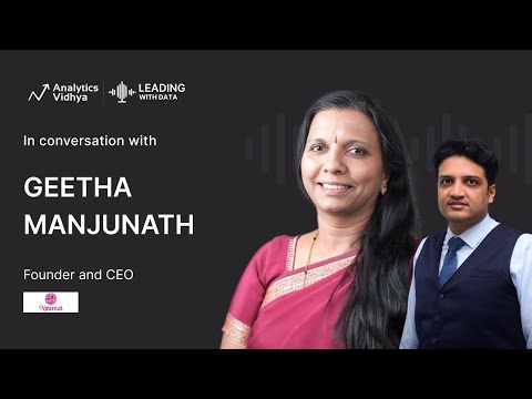 From Tech Innovator to Healthcare Pioneer: Dr. Geetha Manjunath