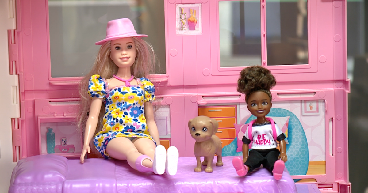 Where’s Coast Guard Barbie? The push for a new career for the beloved doll [Video]