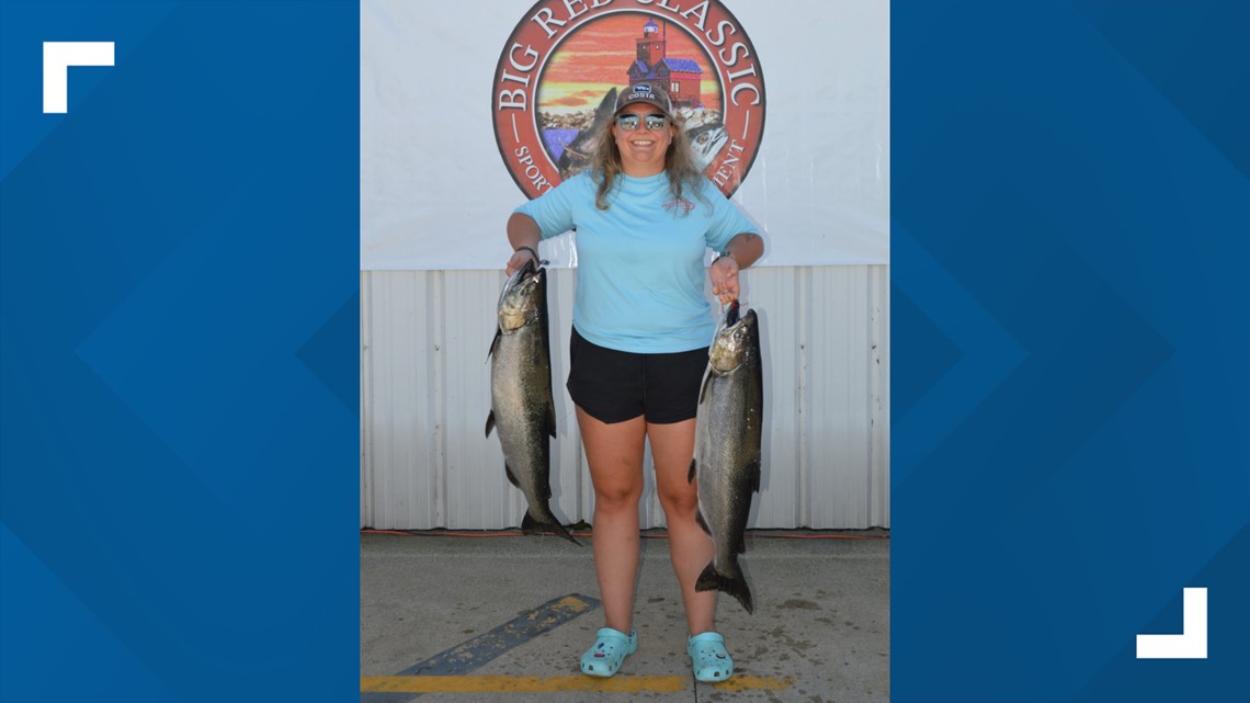 Fishing tournament to support Holland Hospital Breast Cancer Fund [Video]