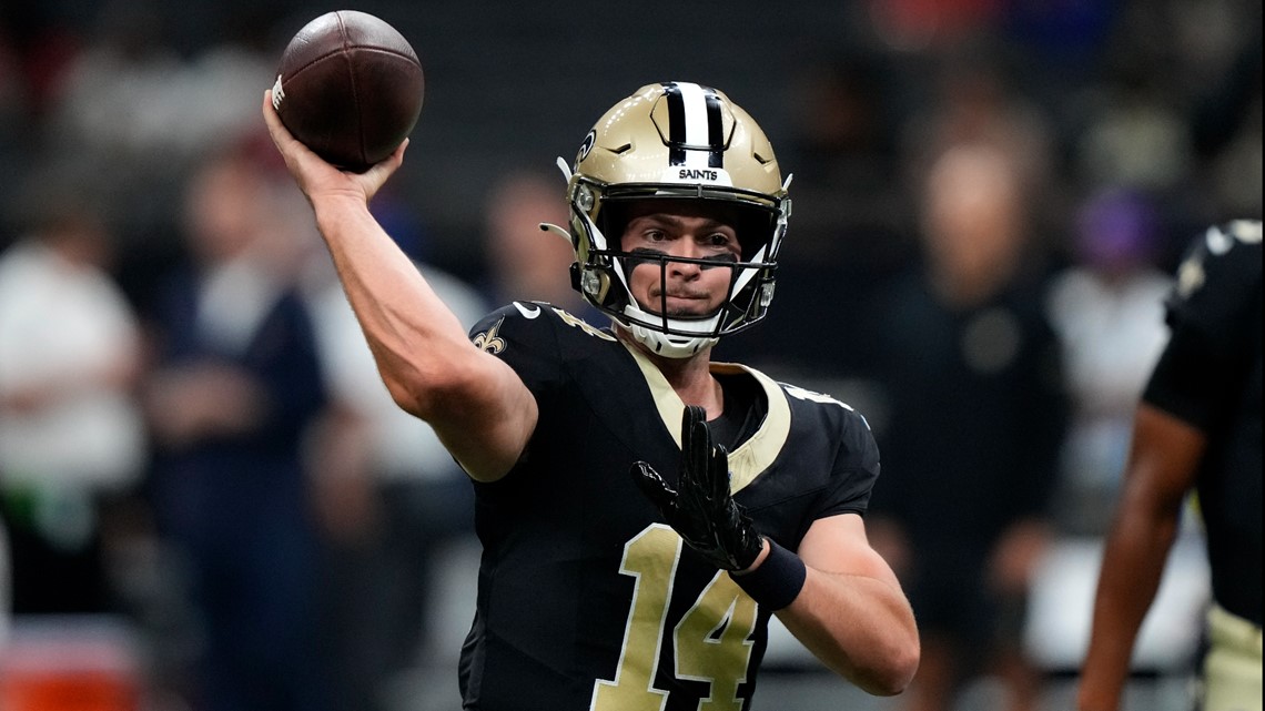 Saints QB diagnosed with rare form of skin cancer [Video]
